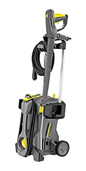 ケルヒャー(KARCHER) 高圧洗浄機 HD4/8P(50Hz) 1.520-970.0（中古品）