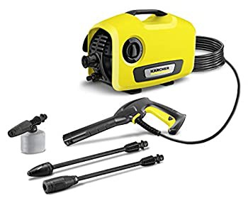 ケルヒャー(KARCHER) 高圧洗浄機 K2 サイレント 1.600-920.0（中古品）