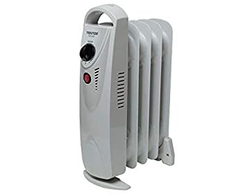 TEKNOS ミニオイルヒーターTOH-362(5枚フィン)（中古品）