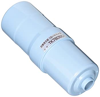 パナソニック アルカリイオン整水器用 交換カートリッジ 1個 TK7805C1（中古品）
