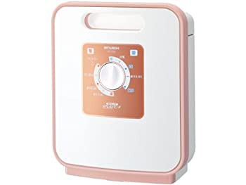 三菱 AD-S 50-P ふとん乾燥機 (衣類&靴乾燥機能付き) コーラルピンク（中古品） 32,370円