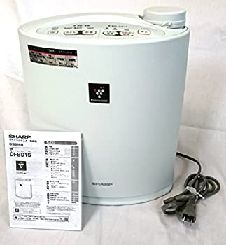 シャープ プラズマクラスター搭載 乾燥機 DI-BD1S-W（中古品）