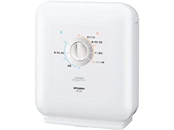 三菱電機 ふとん乾燥機 ホワイト AD-U50-W（中古品）