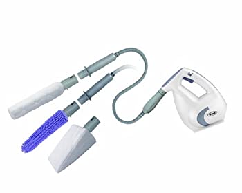 ショップジャパン(SHOP JAPAN) シャークスチーム ポータブル ホワイト(ロック機能付)AM SSP-WHAM（中古品）