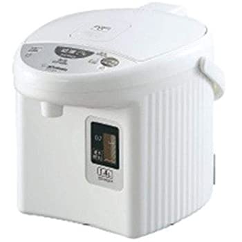 象印 マイコン沸とう電動ポット 1.4L ホワイトZOJIRUSHI ホテル・旅館の客室向けの電動ポット CD-KG14-WA（中古品）