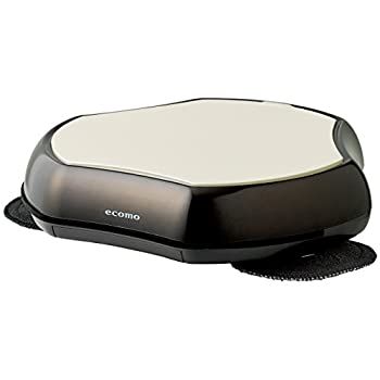 ツカモトエイム ecomo 2インチ1モップロボットクリーナー (白いこと) AIM-MRC01-WT（中古品）