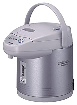 ピーコック 電気沸とうエアーポット(カルキとばし) 1.2L サテングレー WCI-12(HS)（中古品）
