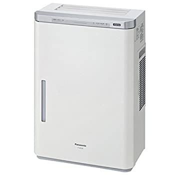 パナソニック 次亜塩素酸 空間清浄機 ziaino ジアイーノ 40畳まで F-JDL50-W（中古品）