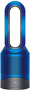 ダイソン 空気清浄機能付 ファンヒーター Dyson Pure Hot + Cool Link HP03IB アイアン/ブルー（中古品）