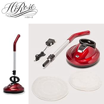 コードレス2Way回転式モップクリーナー（中古品）