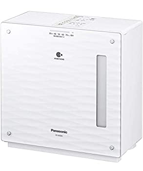 パナソニック 加湿機 気化式 ナノイー搭載 ~14畳 ミスティホワイト FE-KXS05-W（中古品）