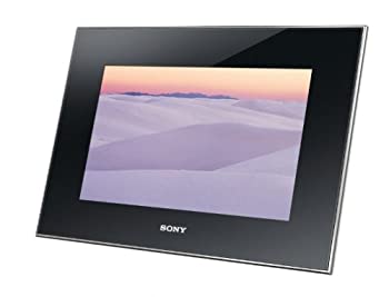 ソニー SONY デジタルフォトフレーム X1000 ブラック DPF-X1000/B（中古品）