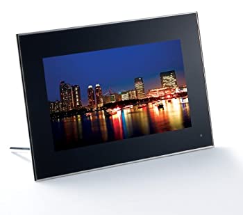 FUJIFILM デジタルフォトフレーム 10.2インチ 内蔵メモリー2GB 解像度1 024×600 ブラック DP-1020SH（中古品）