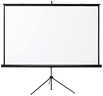 SANWA SUPPLY プロジェクタースクリーン(三脚式) PRS-S75(中古品) サンワサプライ プロジェクタースクリーン(三脚式) PRS-S75（中古品