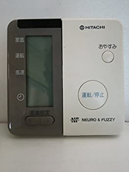 RAR-1C1 HITACHI 日立 エアコンリモコン（中古品）｜au PAY マーケット