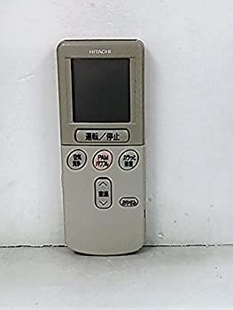 RAR-1X1 HITACHI 日立 エアコンリモコン（中古品）