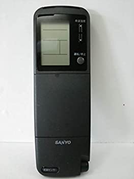 サンヨー エアコンリモコン STK-RCS-L2VA(K)（中古品） 5,684円