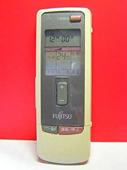 富士通 エアコンリモコン AR-BC1（中古品）
