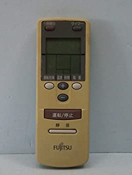 富士通 エアコンリモコン AR-AB2（中古品）の通販は