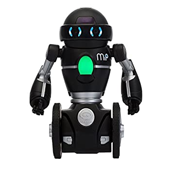Omnibot Hello! MiP Black ver. 【日本おもちゃ大賞2014 ハイターゲット・トイ部門 優秀賞】（中古品）