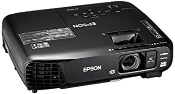 EPSON dreamio ホームプロジェクター(15000:1 2800lm) EH-TW530（中古品）