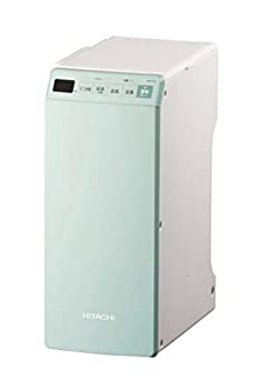 日立 ふとん乾燥機 コンパクト&軽量モデル ダニ対策 オールインワン収納 衣類・靴乾燥対応 マット不要 デオドラント乾燥対応 ヴィジョナリーミン（中古品）