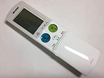 シャープ(SHARP) エアコン リモコン A949JB（中古品）