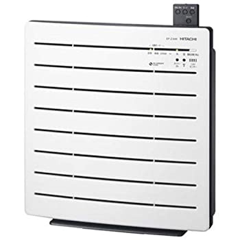 日立 空気清浄機（15畳まで ホワイト）HITACHI クリエア EP-Z30R-W（中古品）の通販は
