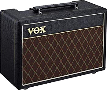 VOX コンパクト ギターアンプ Pathfinder 10 自宅練習 ファーストアンプに最適 ヘッドフォン使用可 クリーン オーバードライブ 10W（中古品） 7,909円