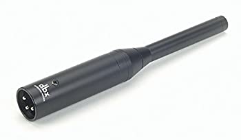 dbx 音響測定用コンデンサーマイクロホン RTA-M（中古品）