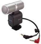 SONY ECM-CQP1 サラウンドマイク（中古品）