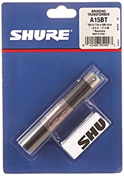 SHURE ダイレクトボックス/トランス A15BT（中古品）