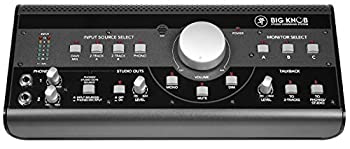 Mackie Big Knob Studio マッキ モニターセレクター Big Knob