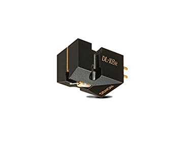 DENON MC型カートリッジ DL-103R（中古品） 【公式通販】