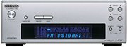 ONKYO INTEC205 FM/AMチューナー シルバー T-405FX(S)（中古品）
