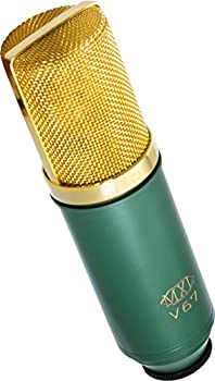 MXL コンデンサーマイクロフォン V67G（中古品）