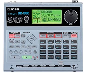 Roland Dr.Rhythm DR-880(J)（中古品）