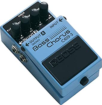 BOSS ボス Bass Chorus ベースコーラス CEB-3（中古品）
