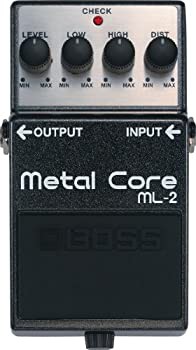 BOSS Metal Core ML-2（中古品）