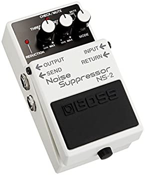 BOSS Noise Suppressor NS-2（中古品）