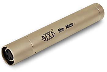 Mxl/marshall mxlmicmatec xlr to usb preamp condenser（中古品）