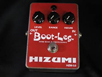 Boot-Leg HZM-1.0 HIZUMI ギターエフェクター（中古品） 中古】Boot