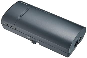 UNI-PEX ワイヤレス受信機 WR-3000（中古品）