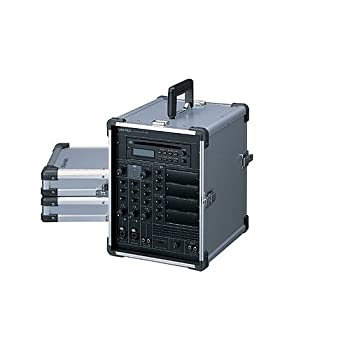 UNI-PEX キャリングアンプ(CDプレイヤー内蔵) CGA-200D（中古品）