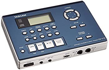 TASCAM CDトレーナー ボーカル用 CD-VT2（中古品）