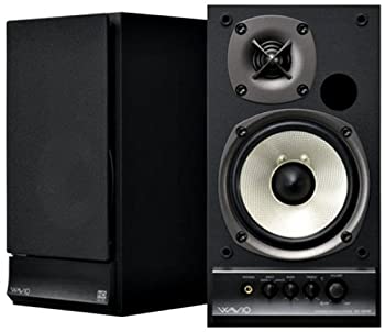 ONKYO GX-100HD パワードスピーカーシステム WAVIO/ハイレゾ対応 ラック GX-100HD(B)（中古品）の通販は 12,828円