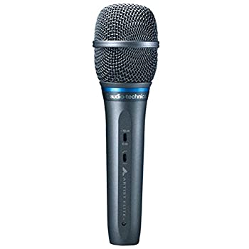 audio-technica ハンドへルドマイクロフォン(高音質) AE5400（中古品）