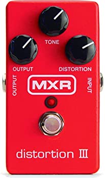 MXR エフェクター DISTORTIONIII M-115（中古品）