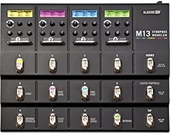 Line 6 ストンプボックスモデラー Stompbox Modeler M13（中古品）