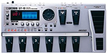 BOSS GT-10（中古品）
